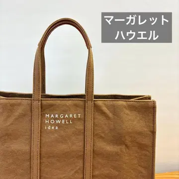 19000엔 미사용 새상품 마가렛호웰 아이디어 토트백