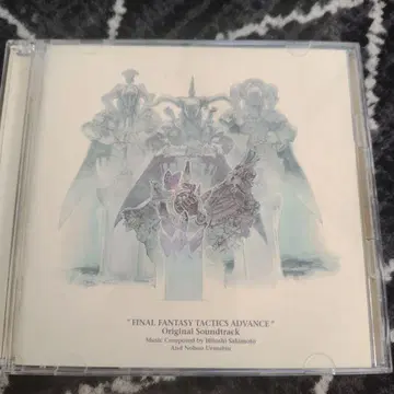 파이널 판타지 택틱스 어드밴스 오리지널 사운드 트랙