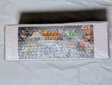 메탈슬러그 X 6종 모듬 박스 프라모델 신시모형 XNSMSX007