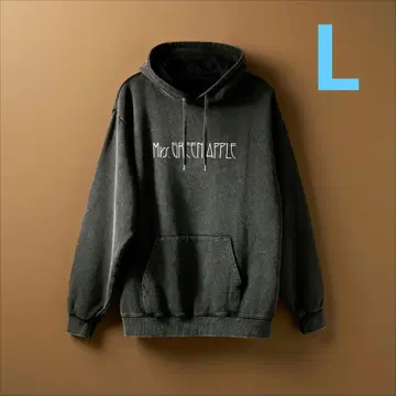 덤 포함! Mrs. GREEN APPLE 바벨탑 후디 L 사이즈