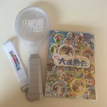 테니스의 왕자님 굿즈 세트