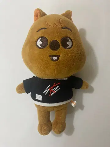 스키즈 skzoo 쿼카 한지성 봉제 인형 스키즈
