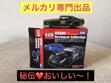 토미카 닛산 스카이라인 2000GT-R (KPGC110)