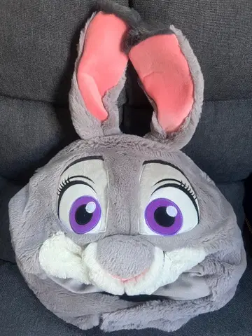 디즈니 리조트 팬캡 쥬토피아 주디