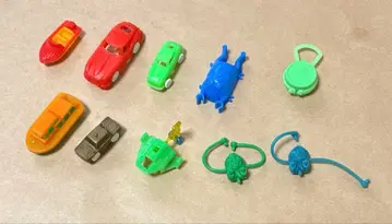 70s 글리코 등 덤