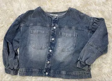 Re-J & SUPURE 데님 자켓