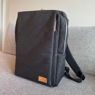 Nordace Siena 백팩 비즈니스 백팩 블랙