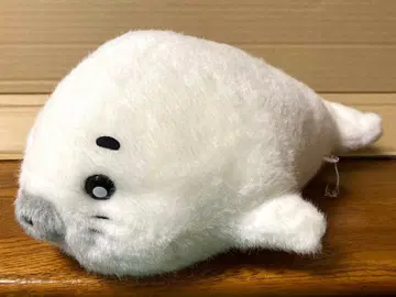 새상품급 2001년제 빈티지 타카라 소년 아시베 고마짱 봉제 인형