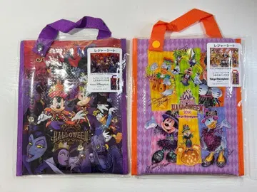 도쿄 디즈니 리조트 돗자리 할로윈 2016