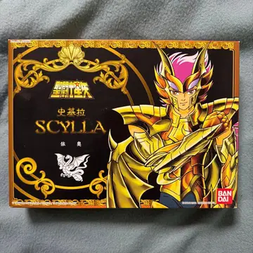 세인트 세이야 성투사 성의 대계 스큐라 스케일 이오 홍콩 반다이