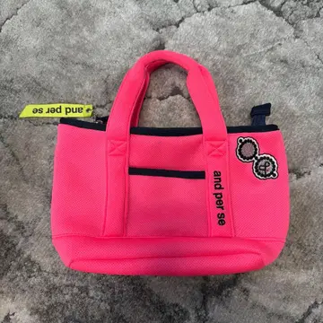 앤퍼시 카트 백