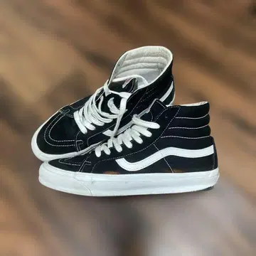 VANS Sk8-Hi Lx VAULT 27.5cm Grunge