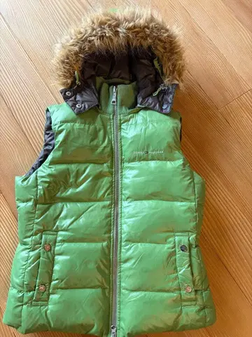 TOMMY HILFIGER 다운 베스트 M