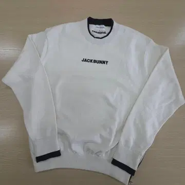 73. Jack Bunny!! 니트 원단 스니드
