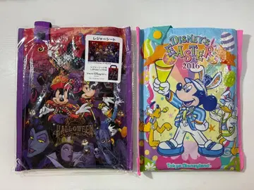 도쿄디즈니씨 돗자리 할로윈 부활절 2016