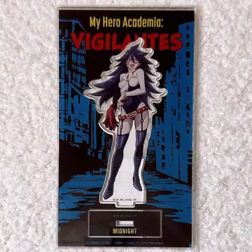 비질란테 미드나잇 아크릴 스탠드 나의 히어로 아카데미아