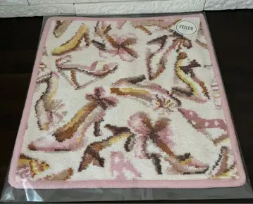 러브러리 바이 페이 손수건 러브 마이 슈즈