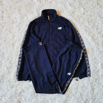 [ New Balance ] 새상품급 남성 저지 셋업 L 사이즈