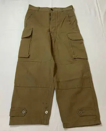 WORKERS 워커즈 카고 팬츠 워크 팬츠 XS