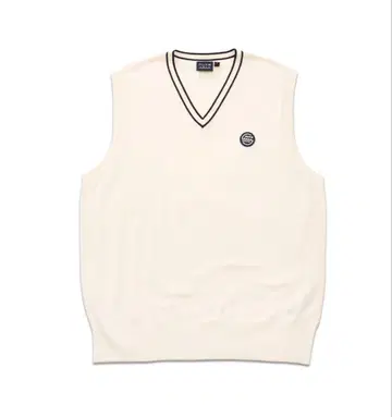 V넥 니트 베스트