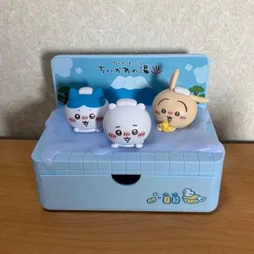 치이카와 제일복권 ~뭔가 포근 치이카와의 온천~ A상