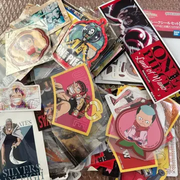 원피스 스티커 세트 다수 묶음 판매