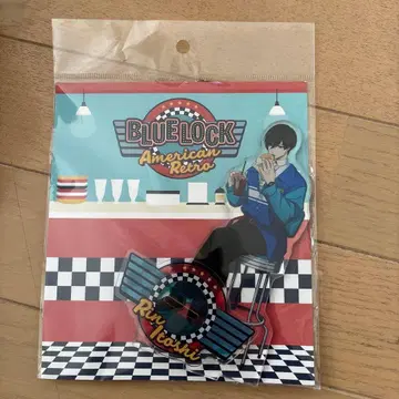 블루 록 아메리칸 레트로 이토시 린