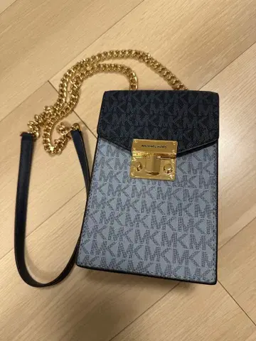 MICHAEL KORS 숄더백 블루