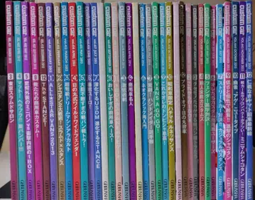 커스텀 자동차 2012년~2015년 35권 개조 자동차 전권 부록 없음