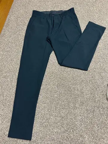 UNDER ARMOUR 골프 팬츠 블랙 XL