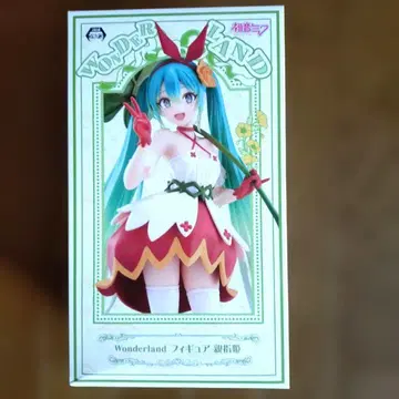 피규어 Wonderland 하츠네 미쿠 엄지공주