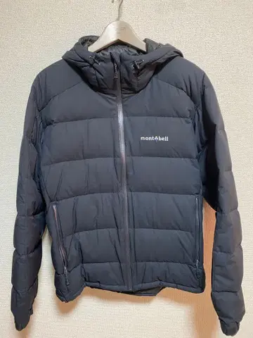 [새상품급] montbell 퍼마프로스트 라이트 다운 파카 남성용 XL