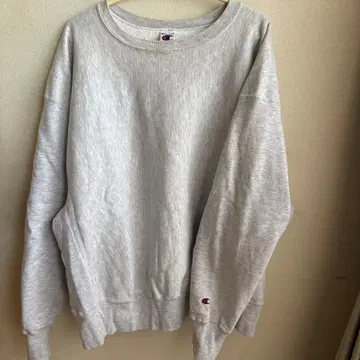Champion Reverse Weave 그레이 XX-Large