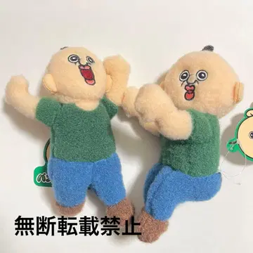 빵빵이의 일상 컬렉션 봉제 인형 세트