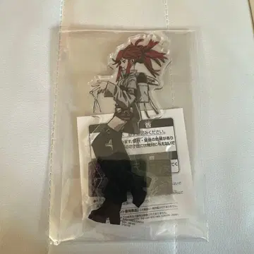 가치액터 스탠드 포함 아크릴 플레이트 리요우