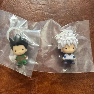 HUNTER HUNTER 메지루시 액세서리 곤과 키루아