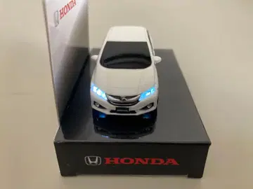 HONDA GRACE 라이트 부착 키링