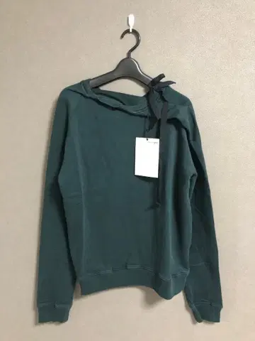 새상품 Marina Yee SKY SWEET 가공 와이드 맨투맨 DA