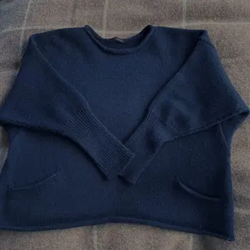 45r umi908 노아랜드 판초 스웨터