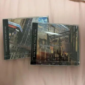 Eve Wonder Word & Round Robin 세트
