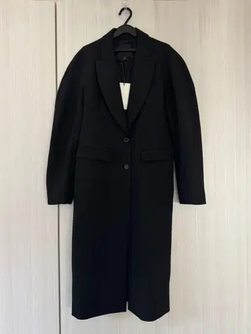 ZW COLLECTION 핏 코트