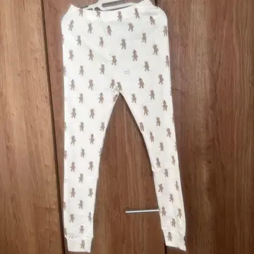 새상품 젤라또피케 테디베어 롱 팬츠 F