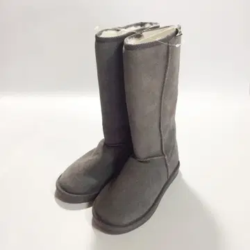 EMU 어그 부츠 Bronte Hi 22~22.5cm 그레이 전시품