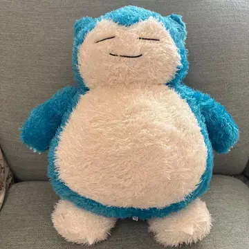 포켓몬스터 카비곤 봉제 인형