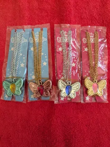 세본스타 물방울 나비