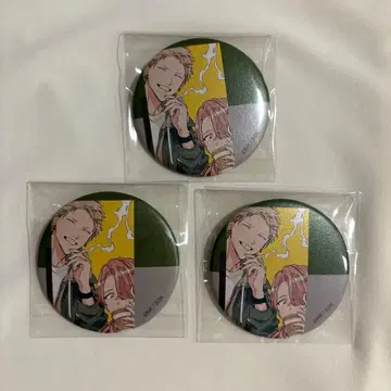 기븐전 ENCORE 캐릭터 배지 컬렉션 캔 배지 가을봄