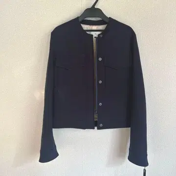 sov. 자켓 네이비