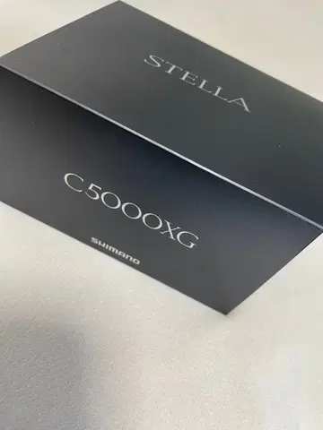 SHIMANO 22 스텔라 C5000XG