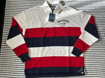 TOMMY HILFIGER 긴팔 라거 셔츠