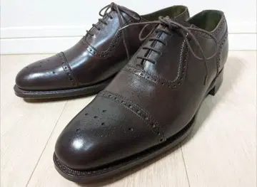 치니 벤치메이드 사이즈 UK9 (27.5cm) 세미 브로그